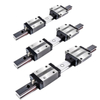 Hisec Heavy Load Linear Guide with Block Motion Guide Rails