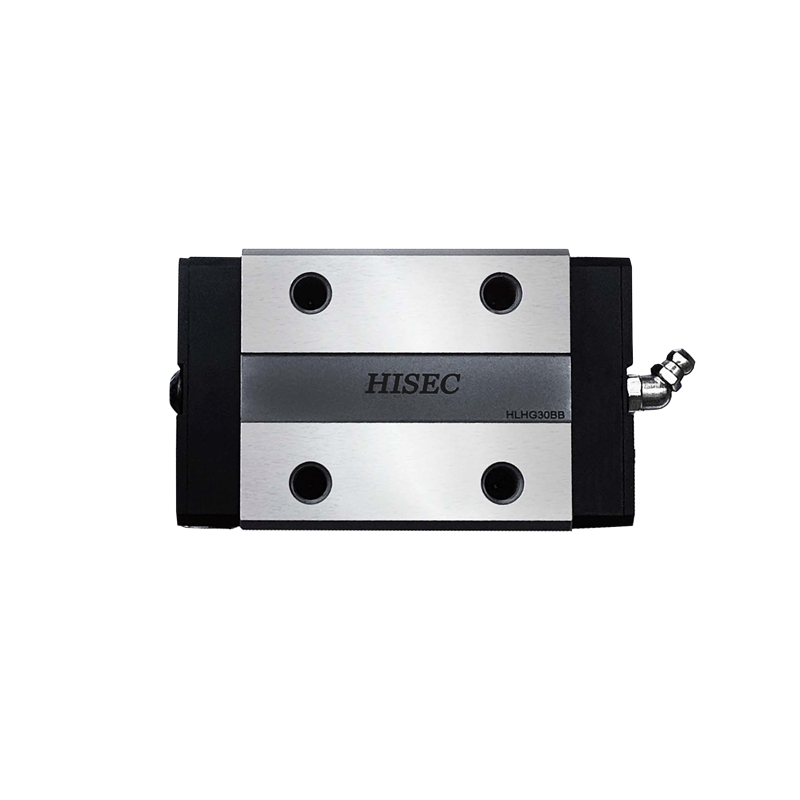 Hisec Original CNC Linear Guide Rail Bearing Linear Guideways Slider Precision Block