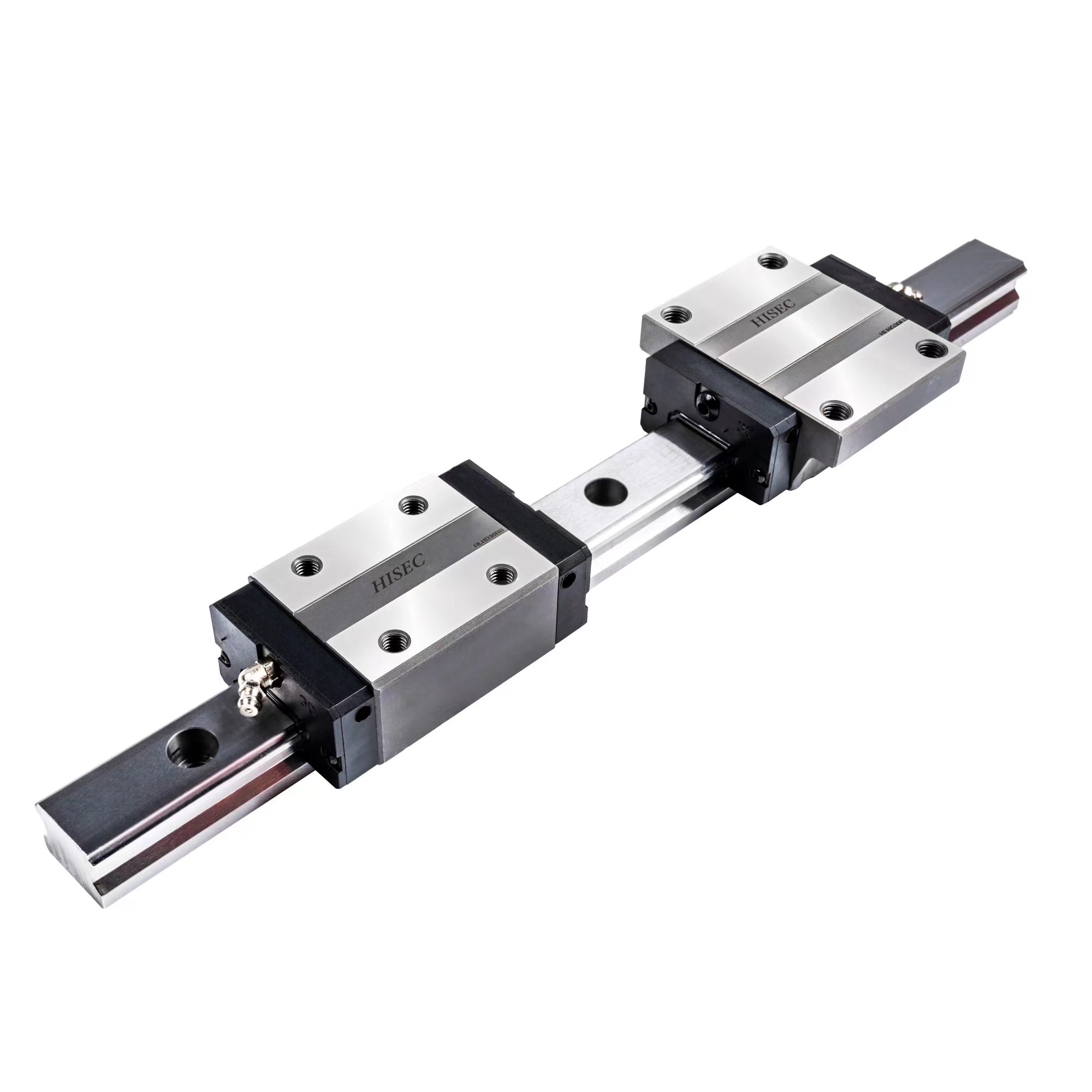 Hisec Heavy Load Linear Guide with Block Motion Guide Rails
