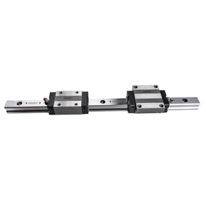 Hisec Heavy Load Linear Guide with Block Motion Guide Rails