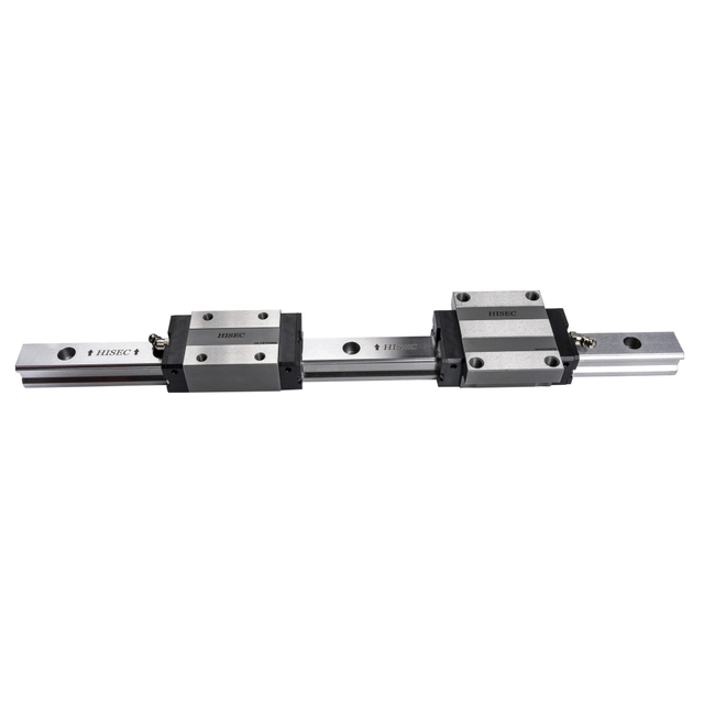 Hisec Heavy Load Linear Guide with Block Motion Guide Rails