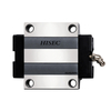 Hisec Original CNC Linear Guide Rail Bearing Linear Guideways Slider Precision Block