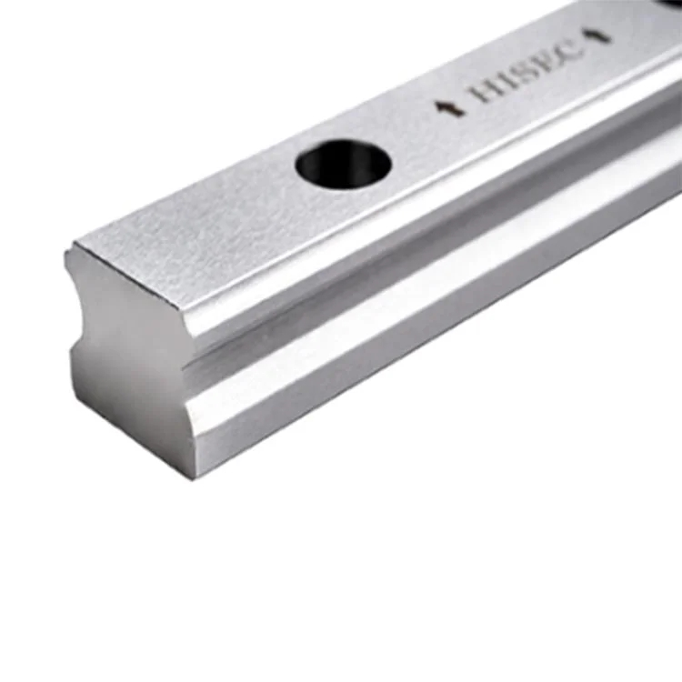 Hisec High Precision Linear Rail Guide Sliders Linear Rail Sliding