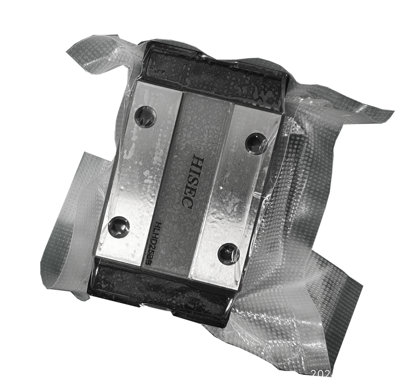 Hisec Original CNC Linear Guide Rail Bearing Linear Guideways Slider Precision Block