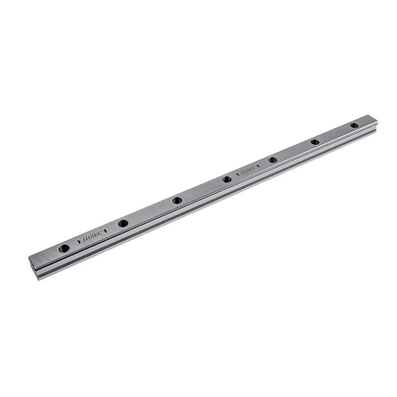 Hisec High Precision Linear Rail Guide Sliders Linear Rail Sliding