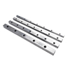 Hisec High Precision Linear Rail Guide Sliders Linear Rail Sliding