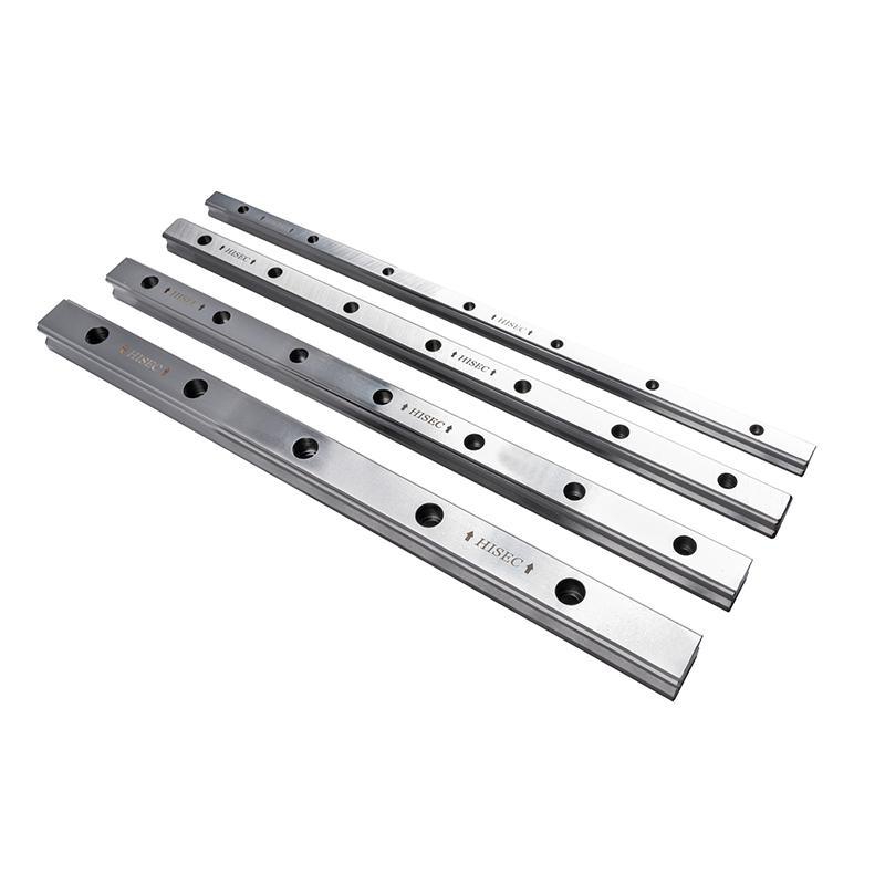 Hisec High Precision Linear Rail Guide Sliders Linear Rail Sliding